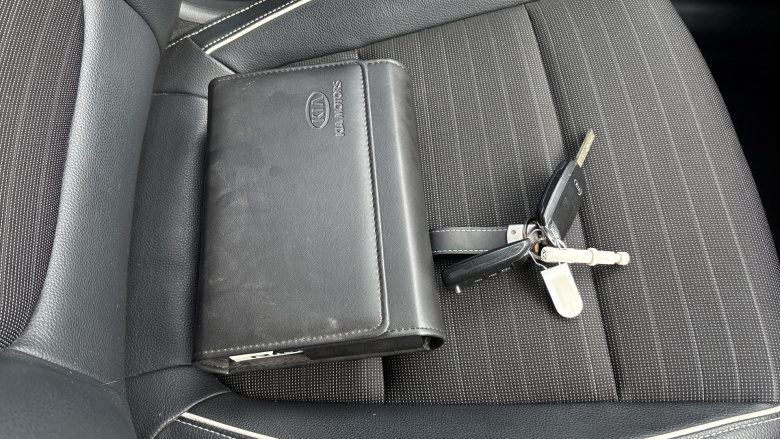 Kia Rio 1.0 T GDi 118 GT-Line 5dr Petrol Hatchback